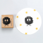 Preview: 5x Stempel | Bommelmonster