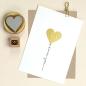 Preview: 5x Stempel | Herz XL