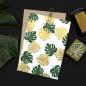 Preview: 5x Stempel | Monsterablatt
