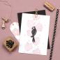 Preview: 5x Stempel | Monsterablatt