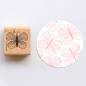 Preview: 5x Stempel | Schmetterling Emma