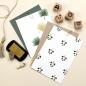 Preview: 5x Stempel | Palmenblatt