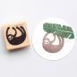 Preview: 5x Stempel | Faultier