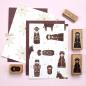 Preview: 5x Stempel | Maria