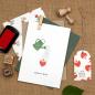 Preview: 5x Stempel | Gießkanne