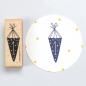 Preview: 5x Stempel | Schultüte