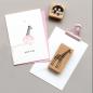 Preview: 5x Stempel | Wohnwagen