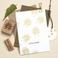 Preview: 5x Stempel | Palmenblatt 2