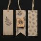 Preview: 5x Stempel | Palmenblatt 2