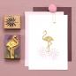 Preview: 5x Stempel | Palmenblatt 2