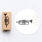 Preview: 5x Stamp | Trumpet
