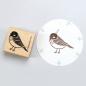 Preview: 5x Stempel | Kohlmeise 2