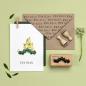 Preview: 5x Stempel | Raupe