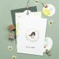 Preview: 5x Stempel | Blätterkranz