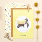 Preview: 5x Stempel | Schubkarre