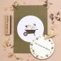 Preview: 5x Stempel | Schubkarre