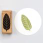 Preview: 5x Stempel | Magnolienblatt