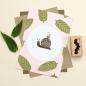 Preview: 12x Stempel | Kirsche mini