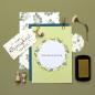 Preview: 5x Stempel | Federzweig