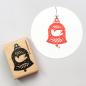 Preview: 5x Stempel | Friedensglocke