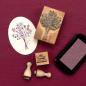 Preview: 5x Stempel | Wiesenstrauss