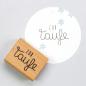 Preview: 5x Stempel | Zur Taufe