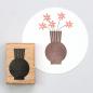 Preview: 5x Stempel | Kugelvase