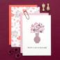 Preview: 5x Stempel | Kugelvase