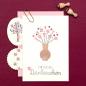 Preview: 5x Stempel | Kugelvase