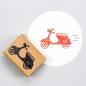 Preview: 5x Stempel | Vespa