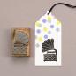 Preview: 5x Stempel | Grammophon