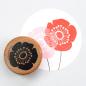 Preview: 5x Stempel | Klatschmohn XL