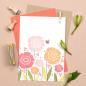 Preview: 5x Stempel | Klatschmohn XL