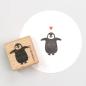 Preview: 5x Stempel | Pinguinbaby 2
