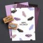 Preview: 5x Stempel | Happy Halloween