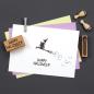 Preview: 5x Stempel | Happy Halloween