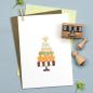 Preview: 5x Stempel | Tortenplatte