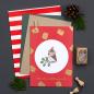 Preview: 5x Stempel | Kauz