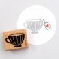 Preview: 5x Stempel | Tasse XL