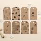Preview: 5x Stempel | Blume