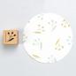 Preview: 5x Stempel | Drei Knospen