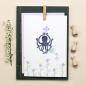 Preview: 5x Stempel | Blumenstrauss
