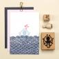 Preview: 5x Stempel | Blumenstrauss