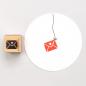 Preview: 5x Stempel | Liebesbrief