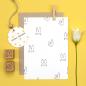 Preview: 5x Stempel | Hase Schlappohr