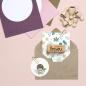 Preview: 5x Stempel | Igelkopf