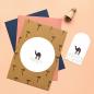 Preview: 5x Stempel | Kamel klein