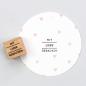 Preview: 5x Stempel | Mit Liebe gebacken