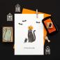 Preview: 5x Stempel | Maus stehend