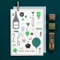 Preview: 5x Stempel | Glücksschwein 2